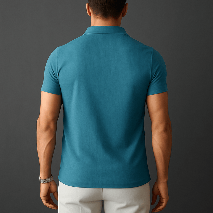 David Essential Polo Shirt