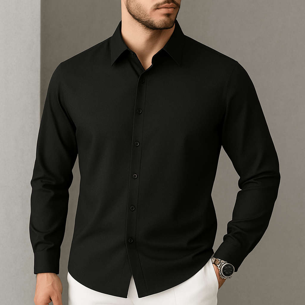 David Summer Fit Shirt
