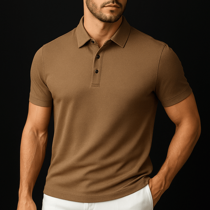 David Essential Polo Shirt