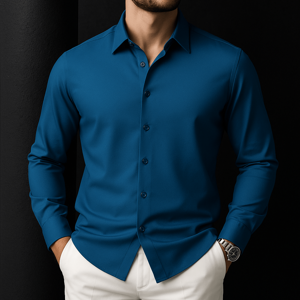 David Summer Fit Shirt