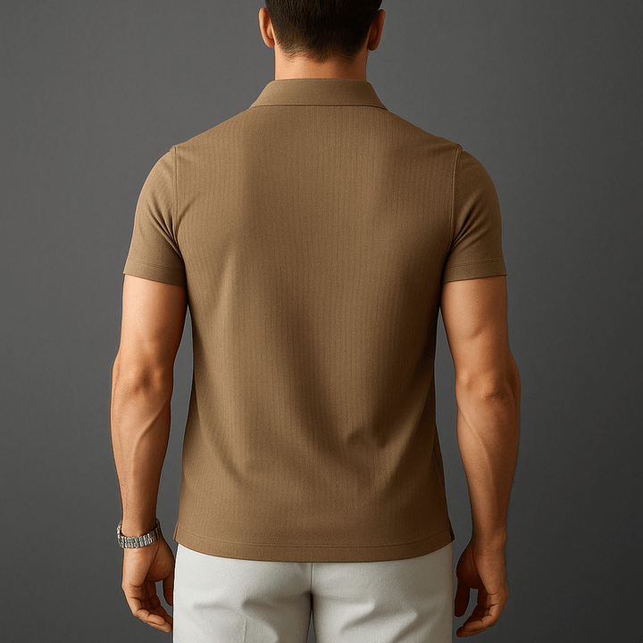 David Essential Polo Shirt