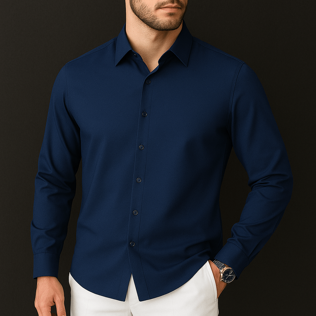 David Summer Fit Shirt