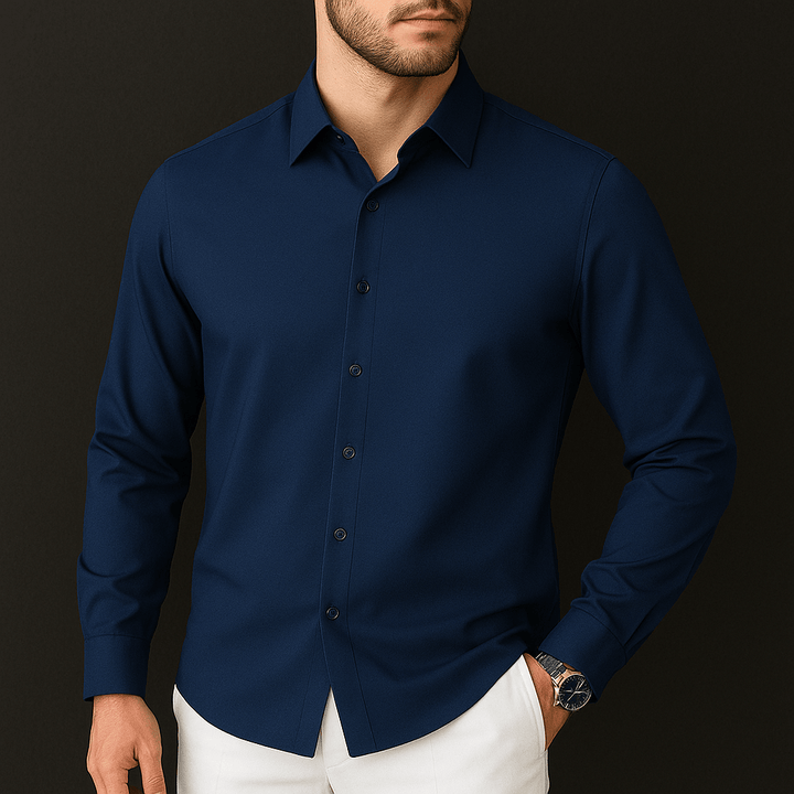 David Summer Fit Shirt