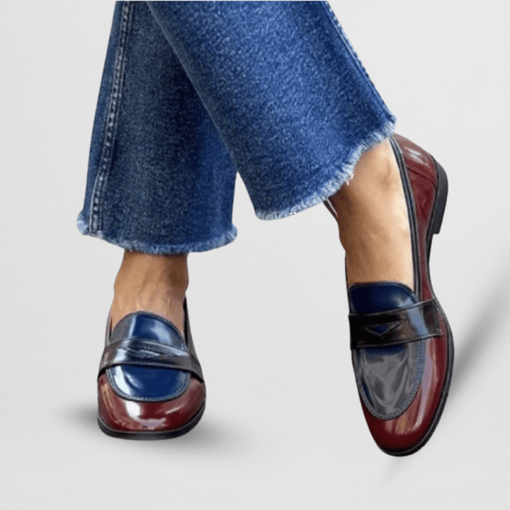 Chiara | Chic & Comfortable Loafers