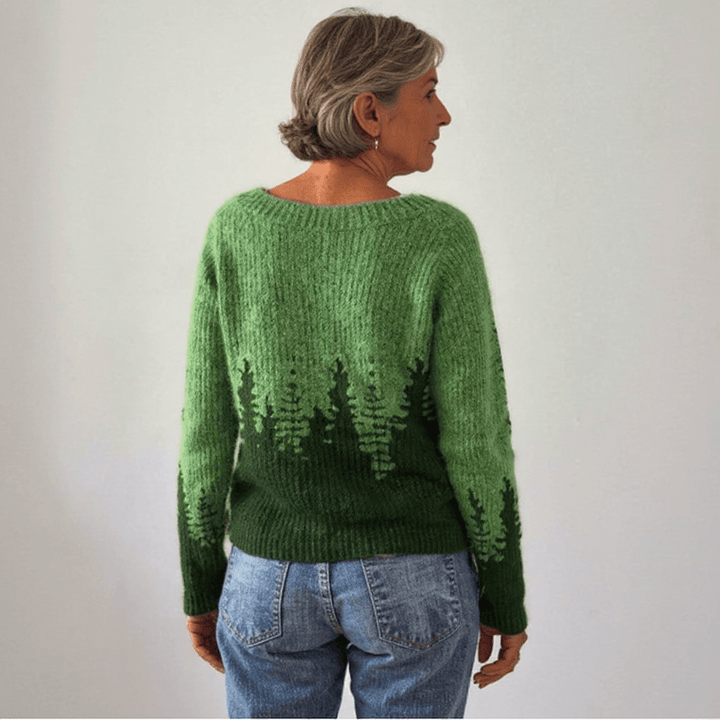 Linda - Pull Islandais Authentique