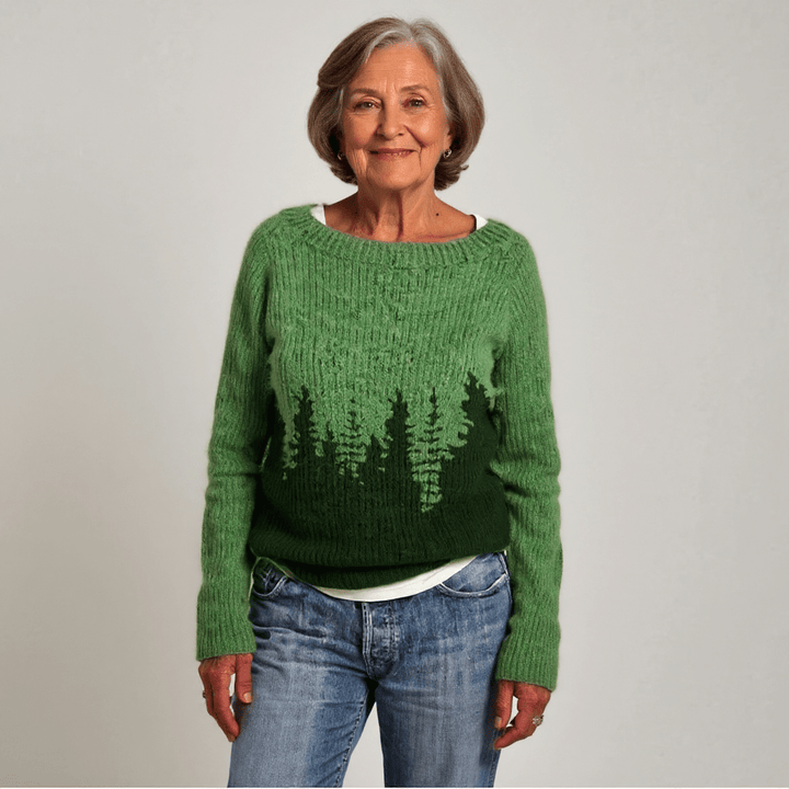 Linda - Pull Islandais Authentique