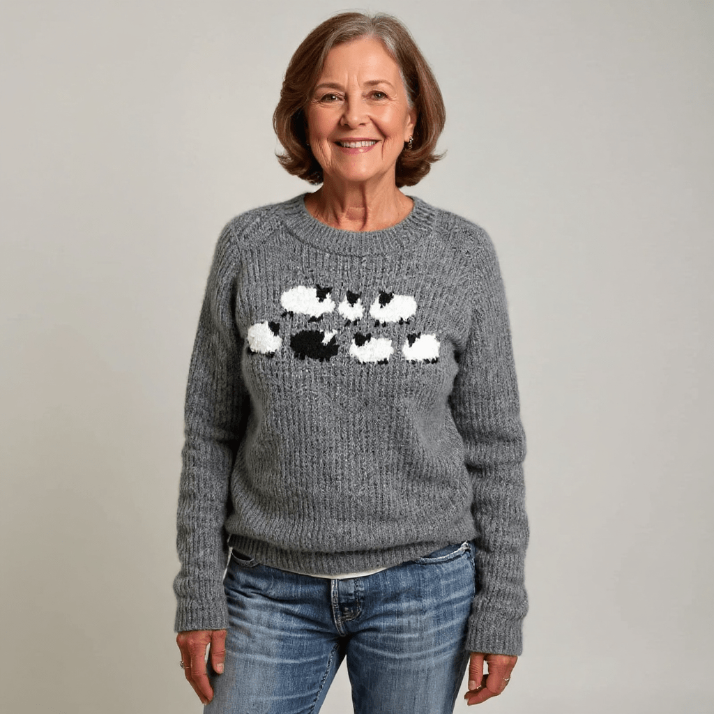 Ellie - Pulls Islandais Confortables