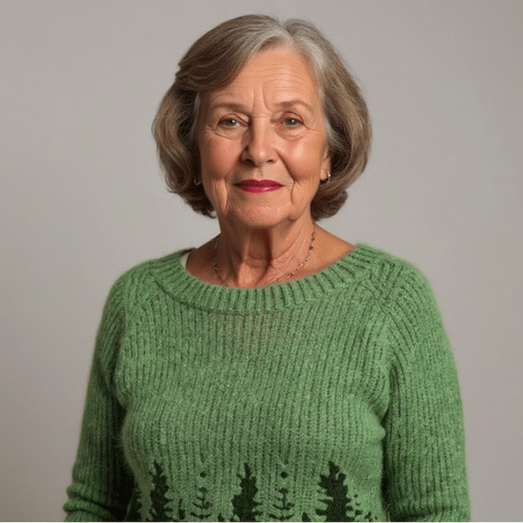 Linda - Pull Islandais Authentique