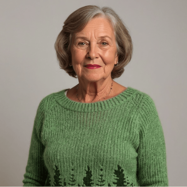 Linda - Pull Islandais Authentique