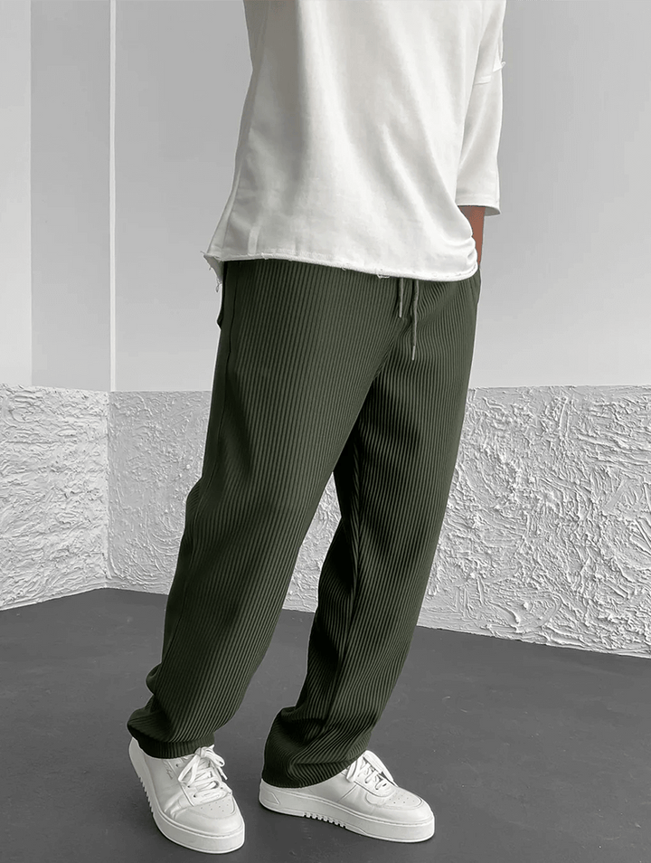 Finn Ribbed Pants