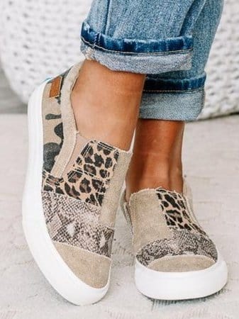 Noemi™ | Trendy Pijnverlichtende Instappers