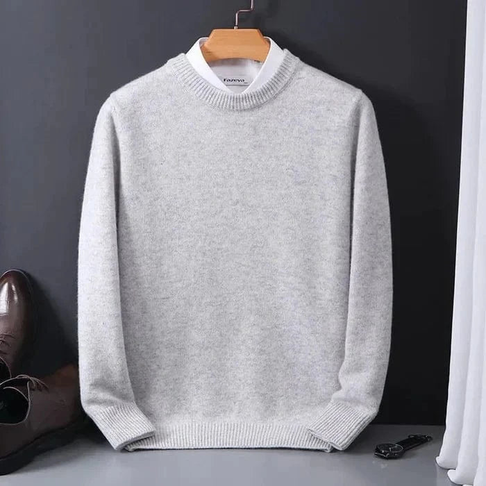 Ethan Cashmere Sweater
