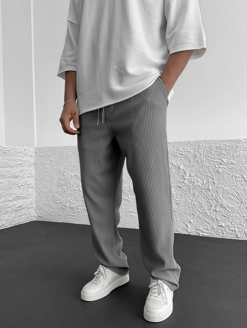 Finn Ribbed Pants