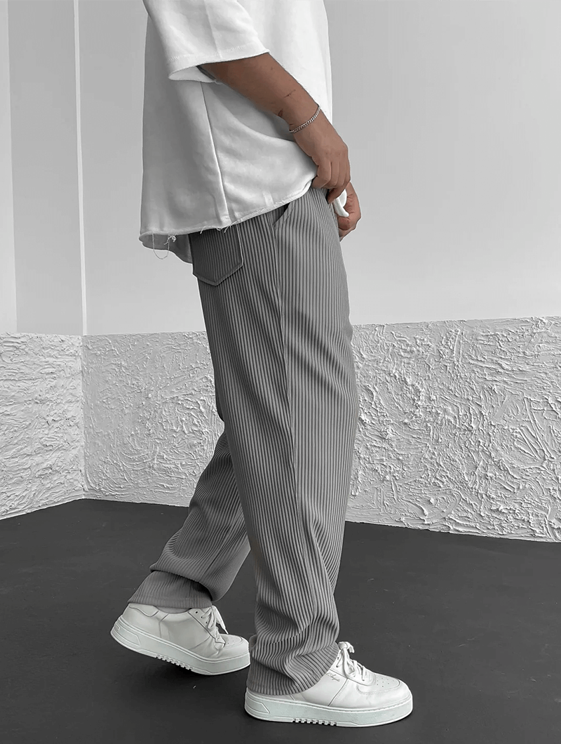 Finn Ribbed Pants