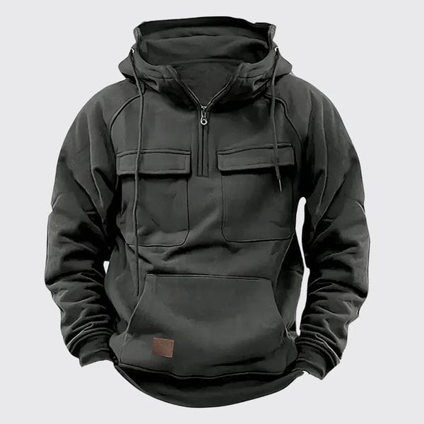 Elias Stealth - Chaqueta táctica para hombre