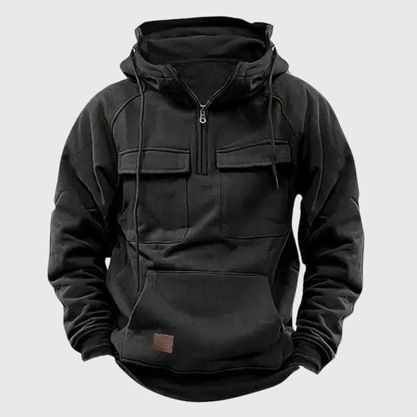 Elias Stealth - Chaqueta táctica para hombre