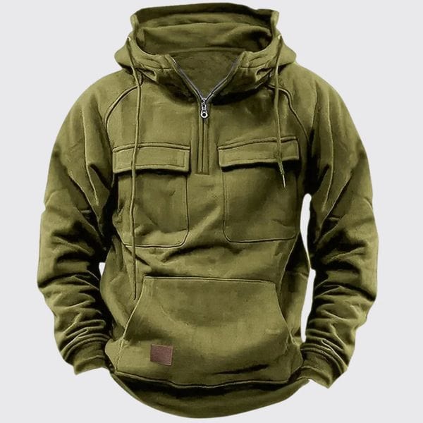 Elias Stealth - Chaqueta táctica para hombre