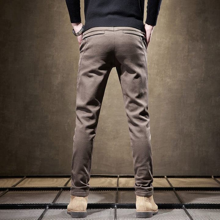 SLIM FIT PANTS