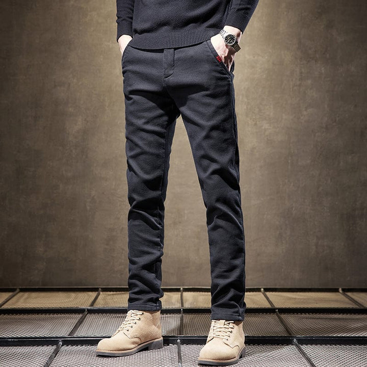 SLIM FIT PANTS