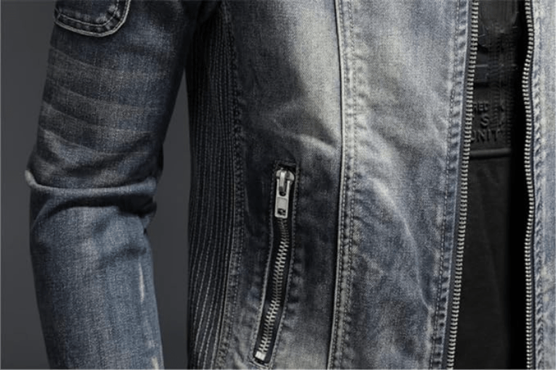 Harry | Chaqueta Vaquera