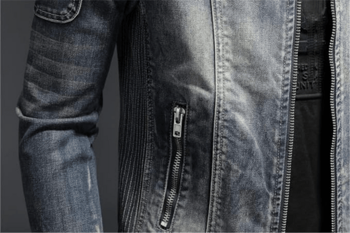 Harry | Chaqueta Vaquera