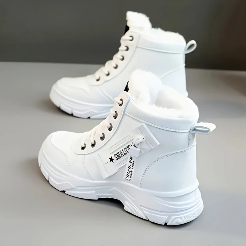 Sena Lug-Sole Winter Boot