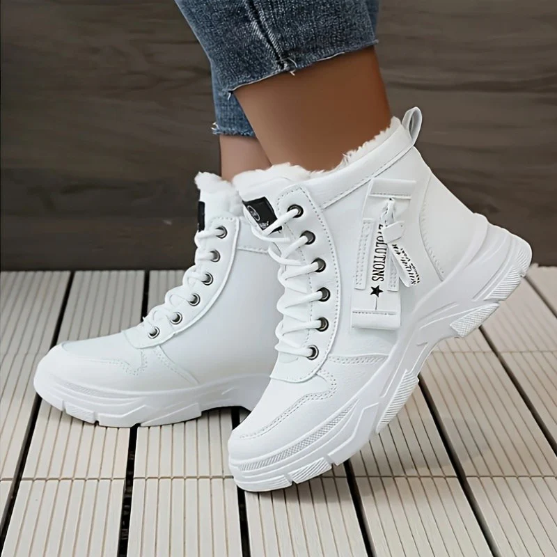 Sena Lug-Sole Winter Boot