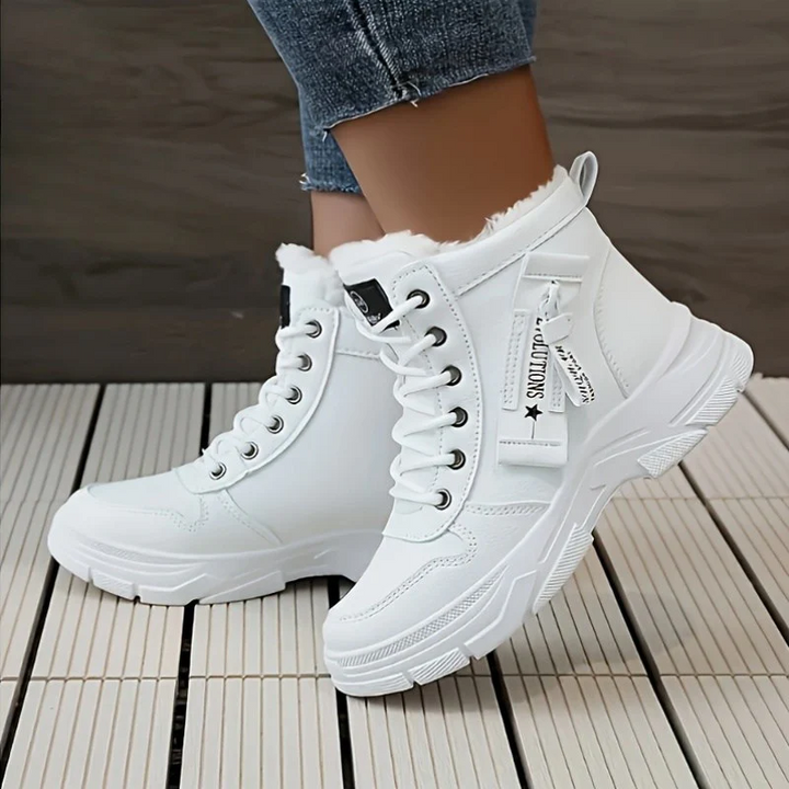 Sena Lug-Sole Winter Boot