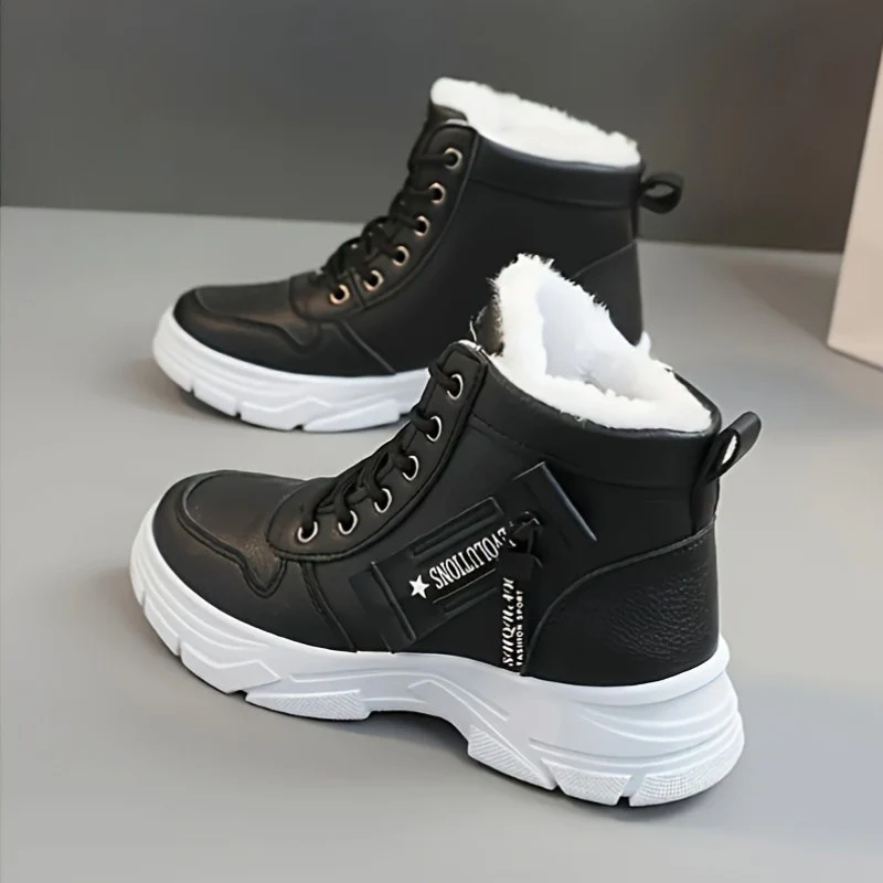 Sena Lug-Sole Winter Boot