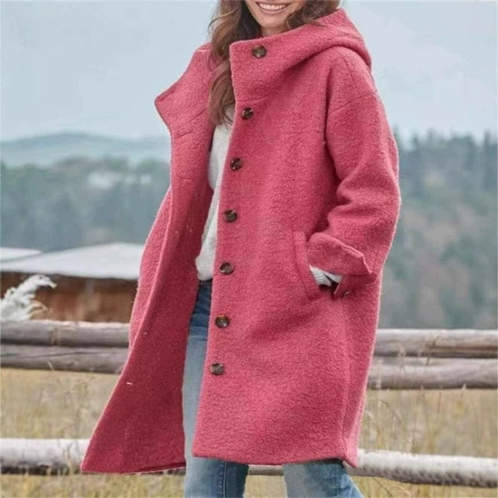 Lena Classic Comfort Coat