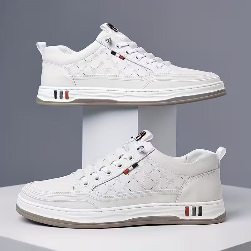 Mardric - Casual Leather Orthopdic Shoes