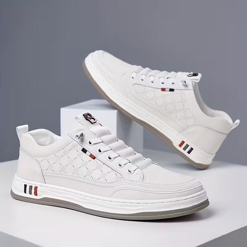 Mardric - Casual Leather Orthopdic Shoes