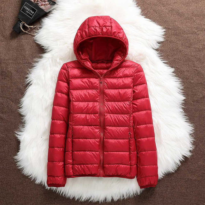 Marie™ – Bequeme wasserdichte Jacke