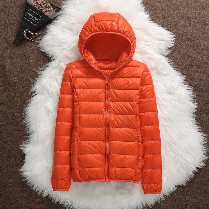 Marie™ – Bequeme wasserdichte Jacke