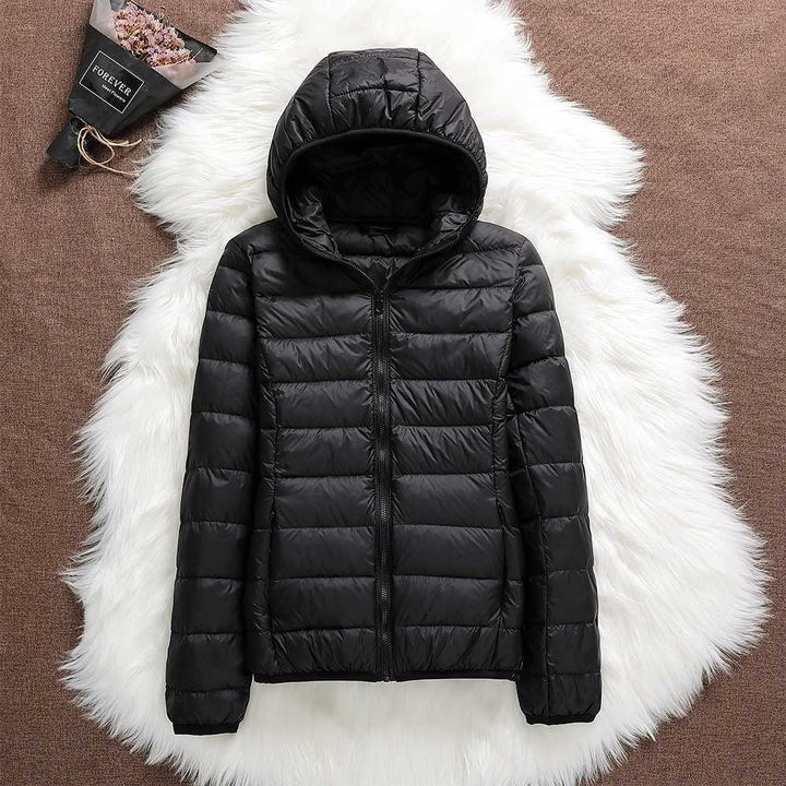 Marie™ – Bequeme wasserdichte Jacke