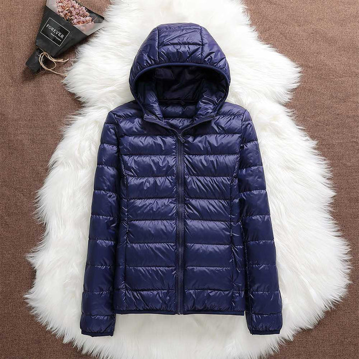 Marie™ – Bequeme wasserdichte Jacke