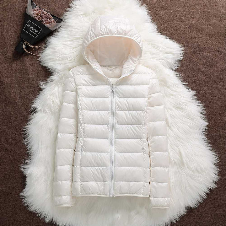 Marie™ – Bequeme wasserdichte Jacke