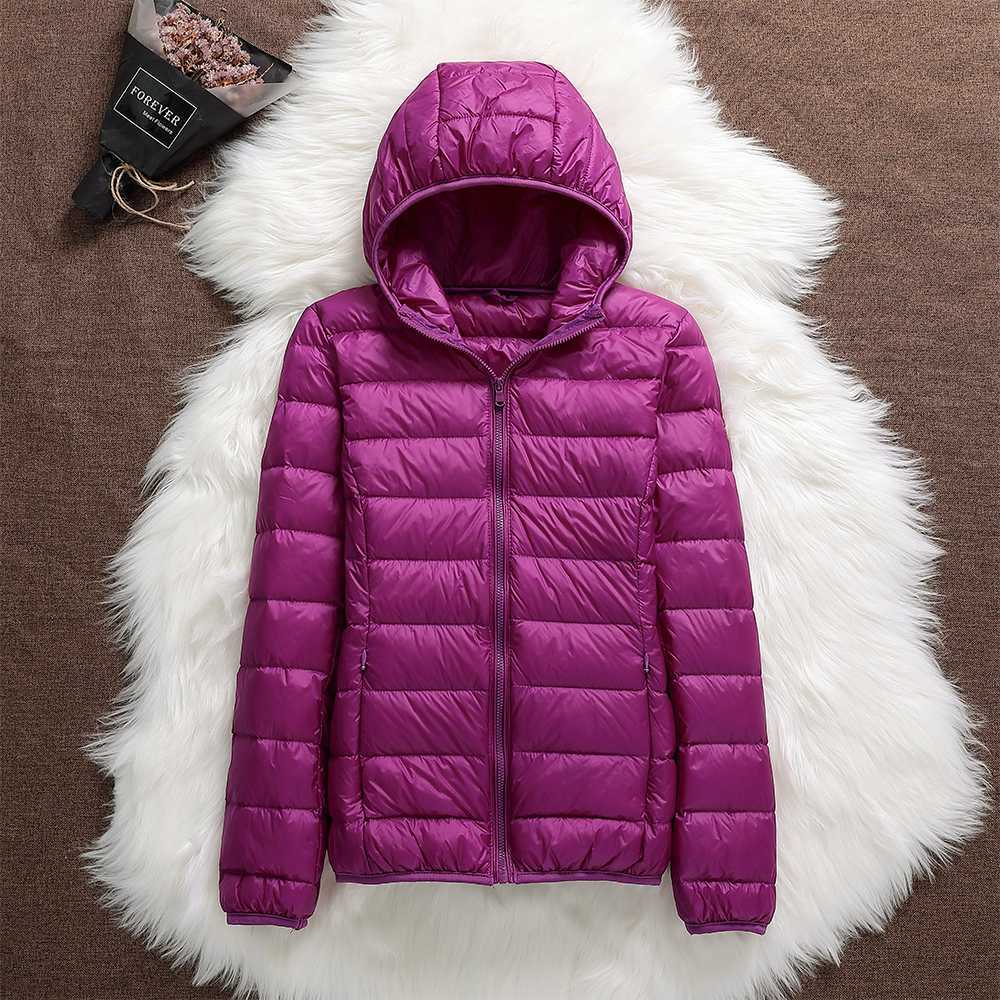 Marie™ – Bequeme wasserdichte Jacke