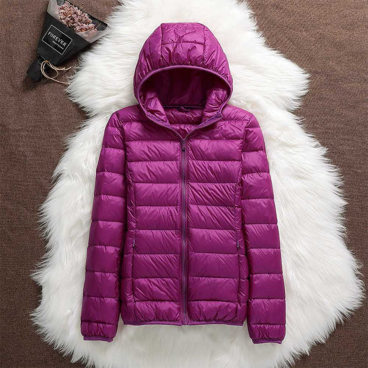 Marie™ – Bequeme wasserdichte Jacke