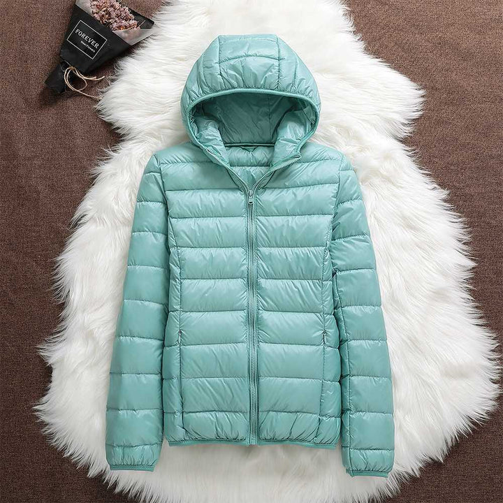 Marie™ – Bequeme wasserdichte Jacke