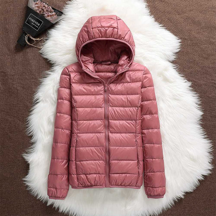 Marie™ – Bequeme wasserdichte Jacke