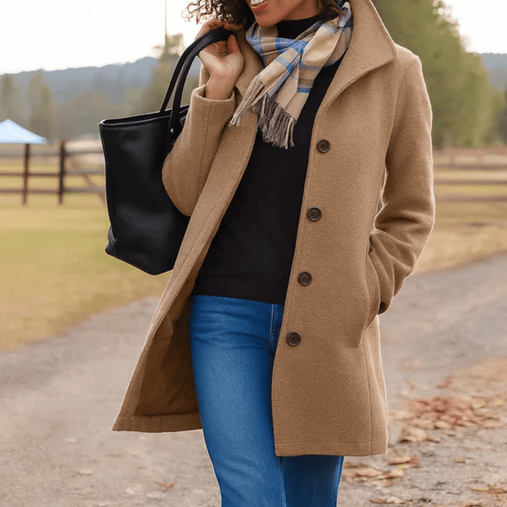 SARA™ | Classic Coat