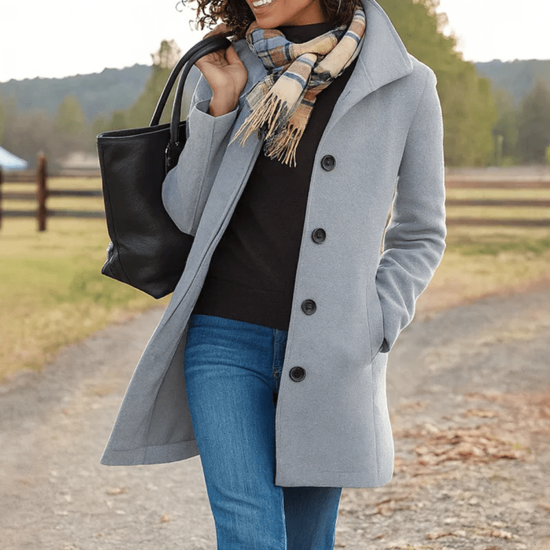 SARA™ | Classic Coat