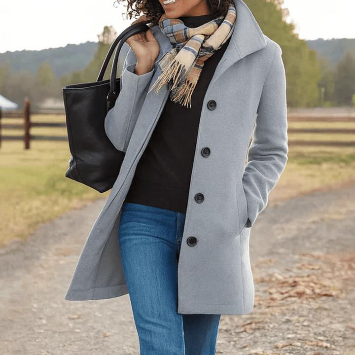 SARA™ | Classic Coat