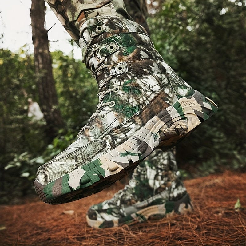 Ranger All-Terrain Camo Boot