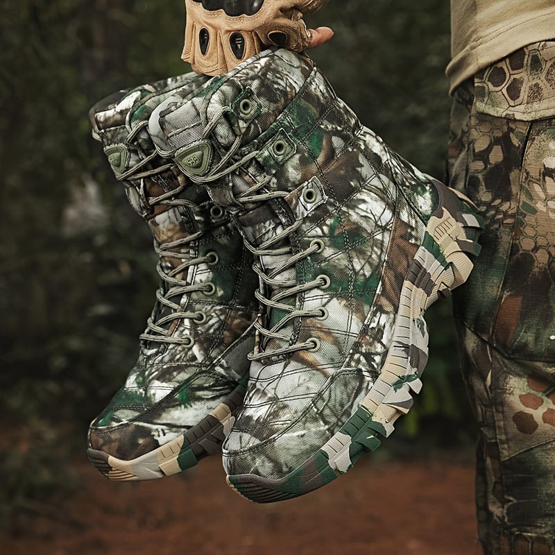 Ranger All-Terrain Camo Boot
