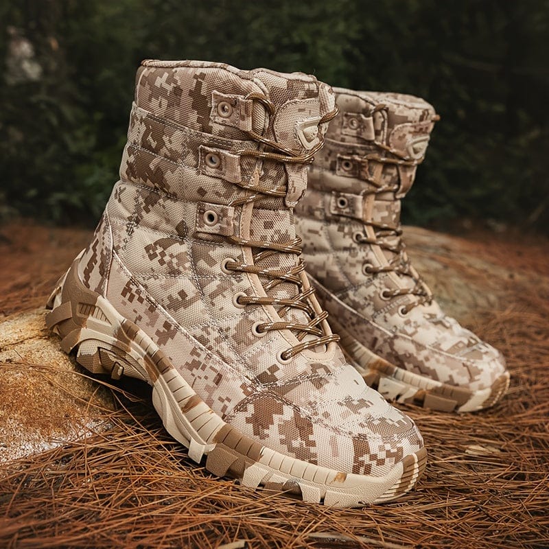 Ranger All-Terrain Camo Boot