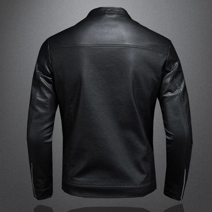Thomas Timeless Racer Leather Jacket