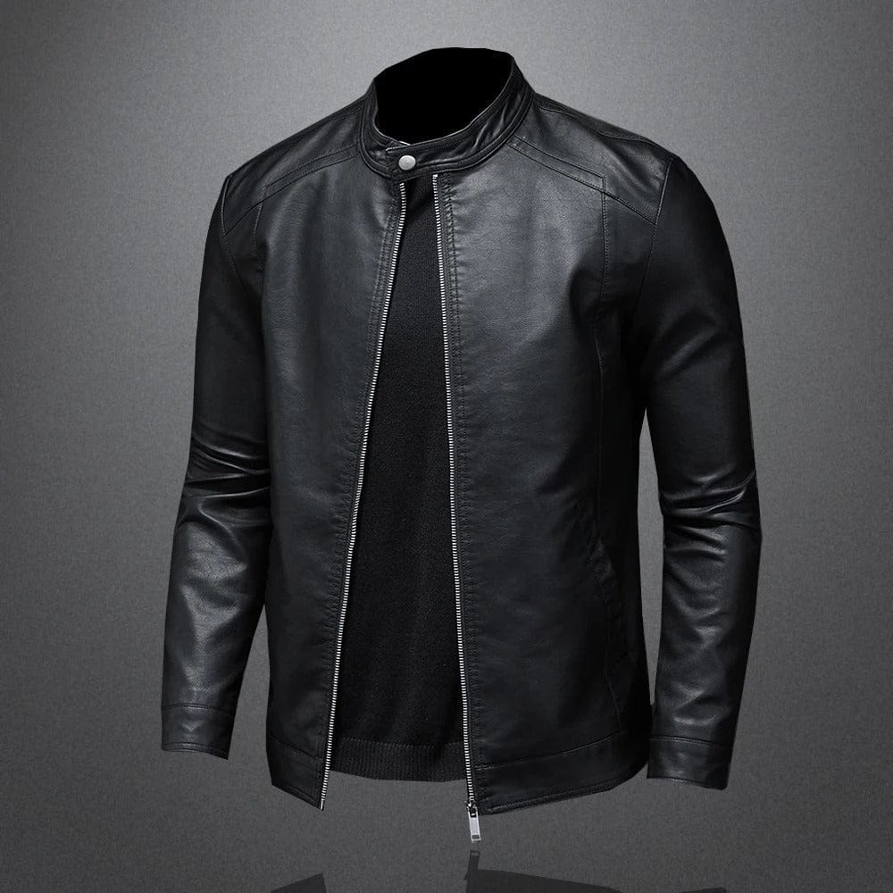 Thomas Timeless Racer Leather Jacket