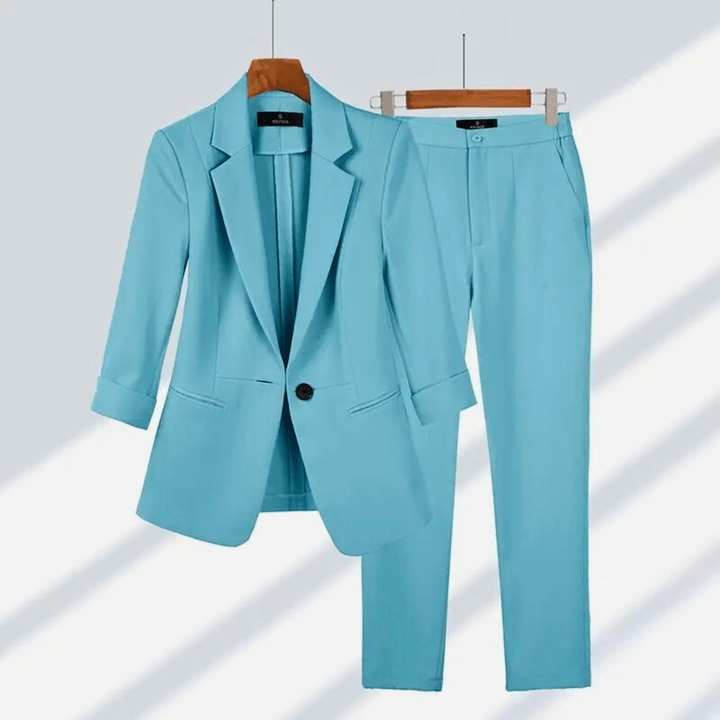 Velora Classic Tailored Suit